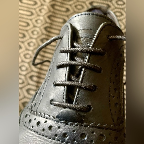 Base London wing tip Oxfords size EU 42 - Picture 7 of 13